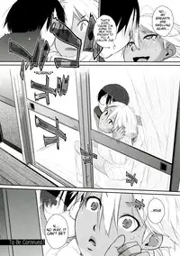 (C83) [Yokoshimanchi. (Ash Yokoshima)] 3ANGELS SHORT Full Blossom #01a MILK COCOA [English] (Tigoris Translates)