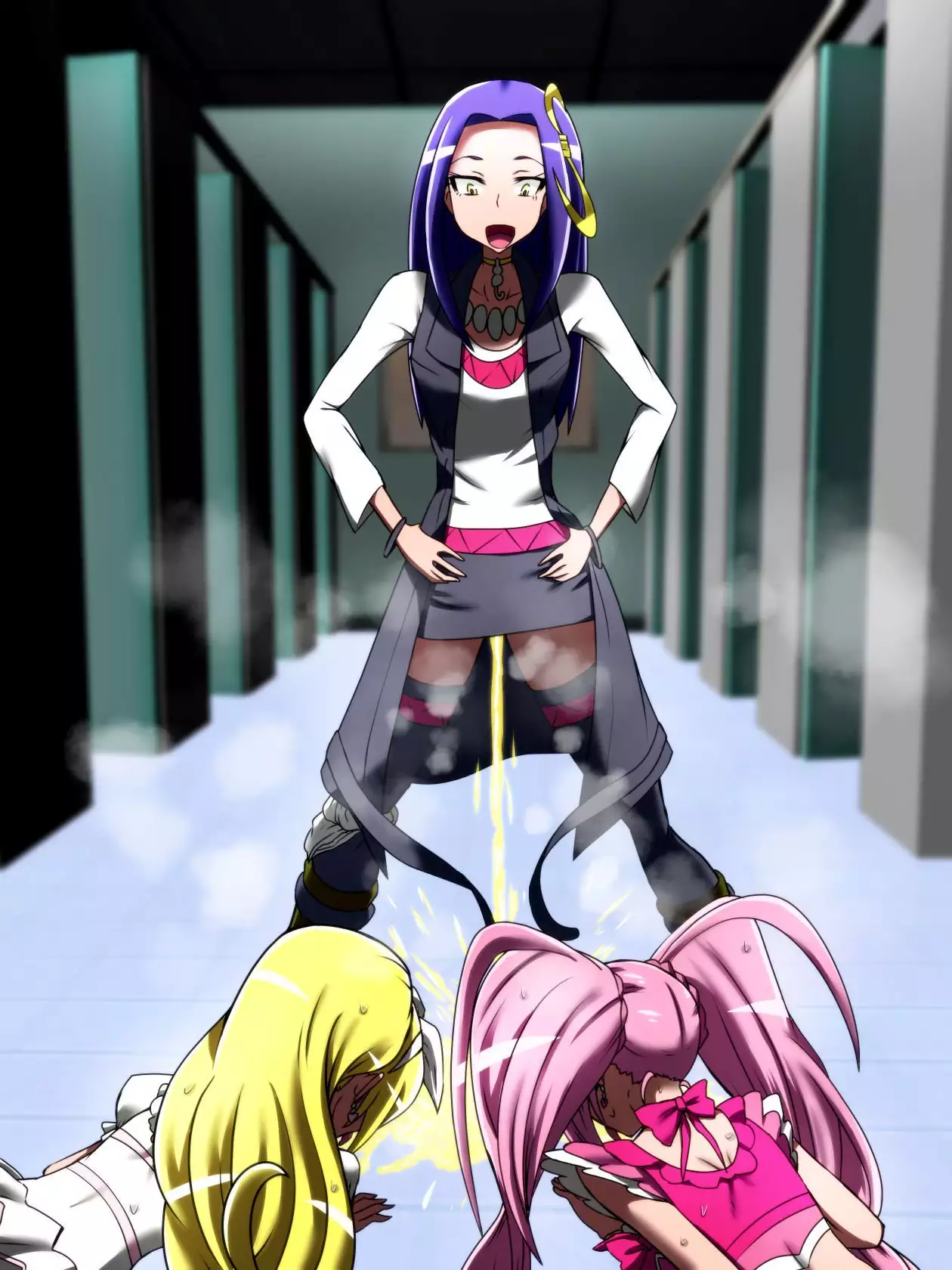 プリキュア短編