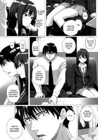 [N.S Craft (Simon)] Rin to P (THE IDOLM@STER Cinderella Girls) [English] [wehasband] [Digital]