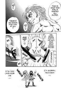 [DISTANCE] Michael Keikaku ~Kyou kara Boku wa Onnanoko~ 3 [English] [Tadanohito] [Decensored]