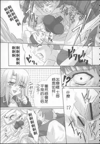 [Tamaranchi (Sinbo Tamaran)] euphoria II ~Mahou Tsukai no Yoru~ + ALLIANCE (Mahou Tsukai no Yoru, Fate/stay night) [Chinese] [逆襲漢化]