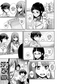 [Katayama Yuujin] Tsugai Asobi Zenpen | Mating Game - Part One (COMIC Koh 2017-01) [English]