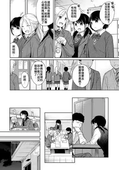 1LDK+JK Ikinari Doukyo? Micchaku!? Hatsu Ecchi!!? | 1LDK+JK 突然間展開同居？ 極度貼近！？初體驗！？ Ch. 18-28