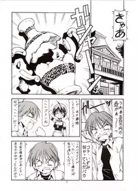 (C68) [Toraya (ITOYOKO)] Kore ga Kichiku na Goshujinsama (He is My Master)