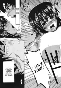 [Takenoko Seijin] Te to Te Tsunaide | When you let go of my hands [English] [Decensored]
