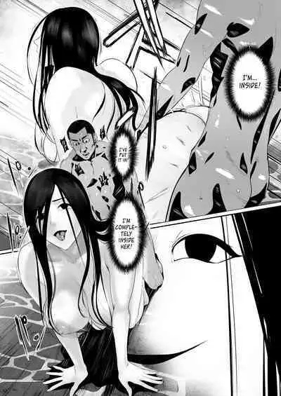 Hairyokan de no Ero Kyoufu Taiken | A Terrifying Erotic Experience at an Abandoned Inn