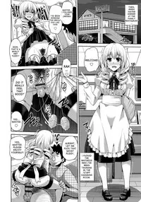 [Nikusoukyuu.] Yaruki Switch - Aphorodisiac Switch [English] [desudesu] [Digital]