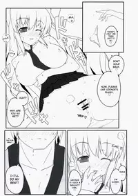 (Reitaisai 6) [Itou Life] Touhou Usa Usa (Touhou Project) [English] [EHCOVE]