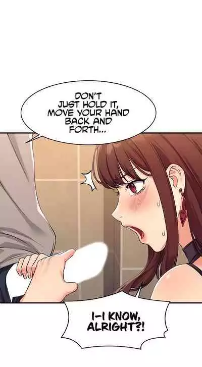 [OB, Overtime Sloth] Is There No Goddess in My College? Ch.15/? [English] [Manhwa PDF]