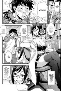 [Takurou] Rika no Kenkyuushitsu Ch. 1-2 [English] [Crystalium]