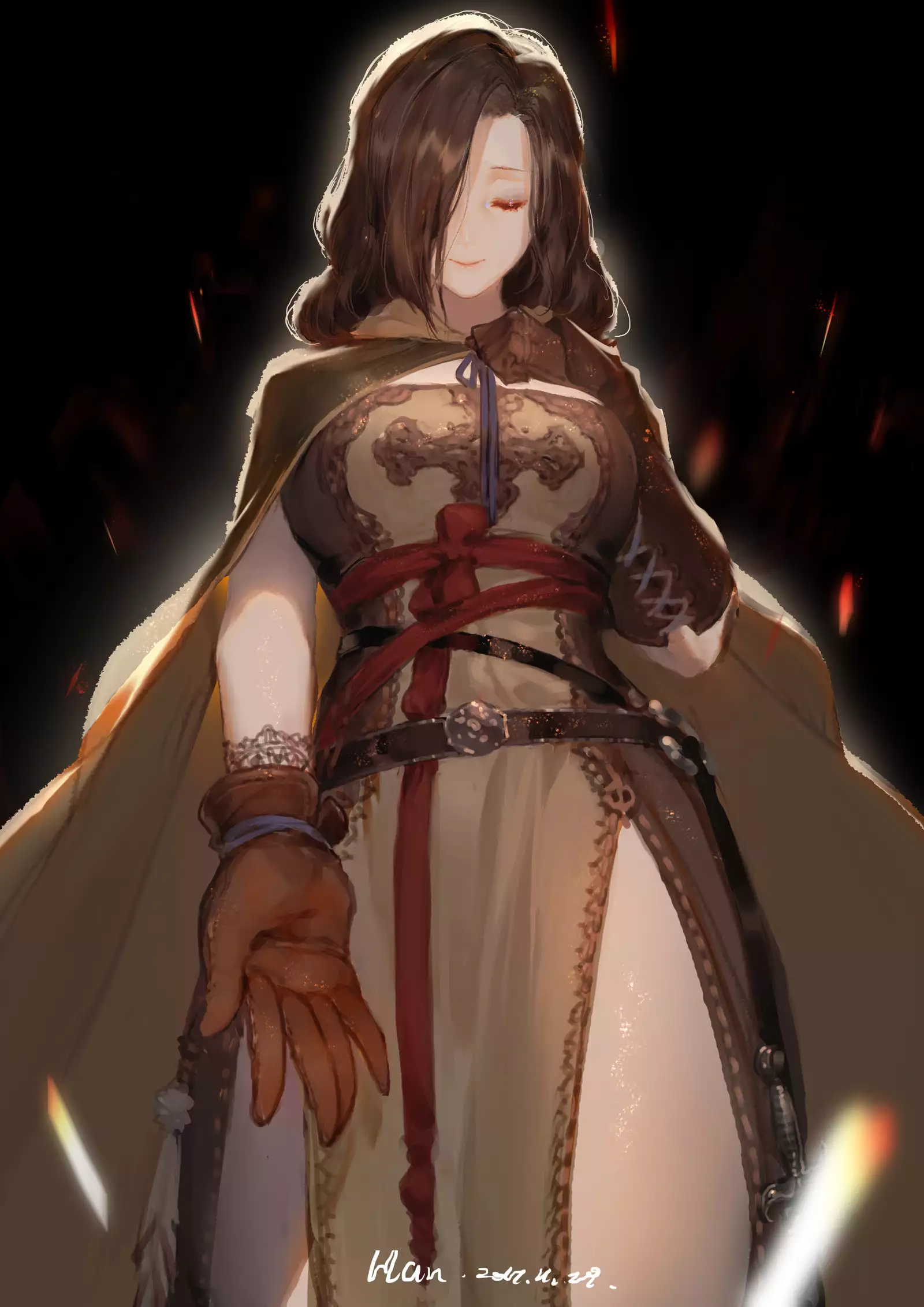 Artist - Han-0v0