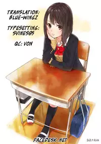 [DATE] Hanshin ~Mou Hitotsu no Tamashii~ (Residence ~Igan da Onegai de Shojo ni Kawaru~ Toranoana Tokuten Kakioroshi 4P Leaflet) [English] [Facedesk]