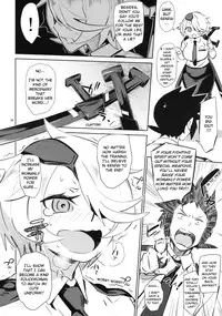 [Abradeli Kami (bobobo)] Kiruko-san no Joshiryoku Up Daisakusen | Kiruko's Womanly Power-Up Epic Battle (Shinmai Fukei Kiruko-san) [English] [Koukai Shokei] [Digital]
