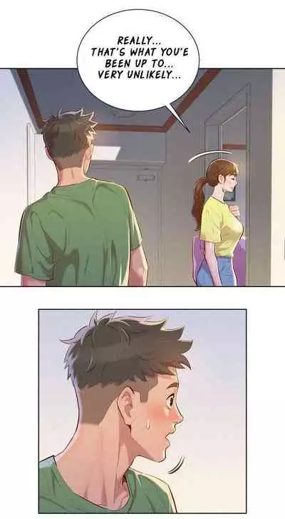 [Tharchog, Gyeonja] What do you Take me For? Ch.46/? [English] [Hentai Universe]