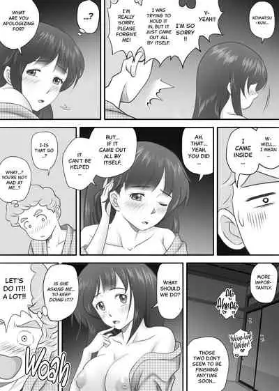 [Kagura Hitsuji] Amarimono 2 -Shojo o Ushinatta Yokujitsu ni Zecchou o Shitta Akogare no Kanojo- | Leftover 2 -The Girl of My Dreams Learned How to Orgasm The Day After She Lost Her Virginity- [English] [Black Grimoires]