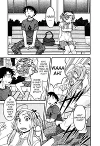 [Yanagi Masashi] Renai Akuma 2 - Love and Devil [English] [redCoMet]