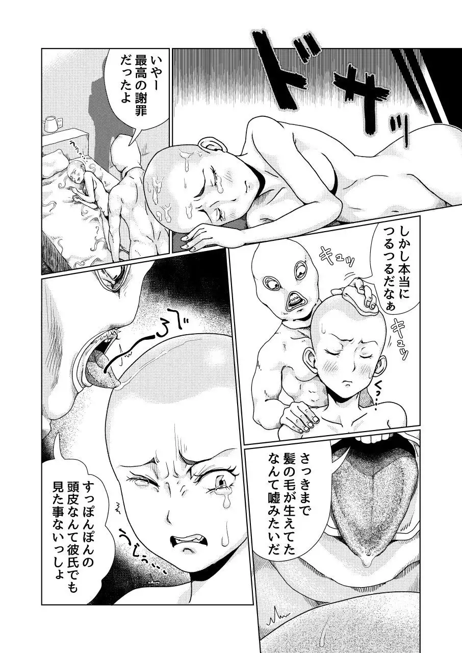 furyoushoujo seisai teihatsu