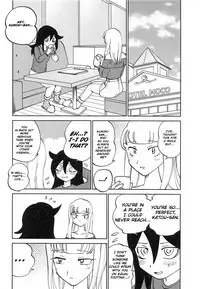 (C95) [Nekomonidoh (Sanada)] Kuroki-san, Anone. (Watashi ga Motenai no wa Dou Kangaetemo Omaera ga Warui!) [English] [Googled Anon]
