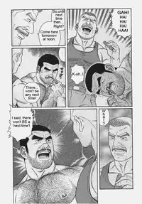 [Gengoroh Tagame] Kimiyo Shiruya Minami no Goku (Do You Remember The South Island Prison Camp) Chapter 01-24 [Eng]