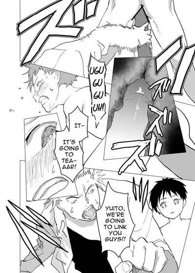 Ibasho ga Nai node Kamimachi shite mita Suterareta Shounen no Ero Manga Ch. 10 | A Dirty Manga About a Boy Who Got Abandoned and Is Waiting for Someone To Save Him Ch. 10