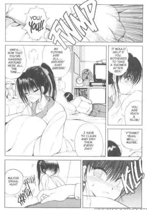 Nagi-Chan No Yuutsu chapter 7-11