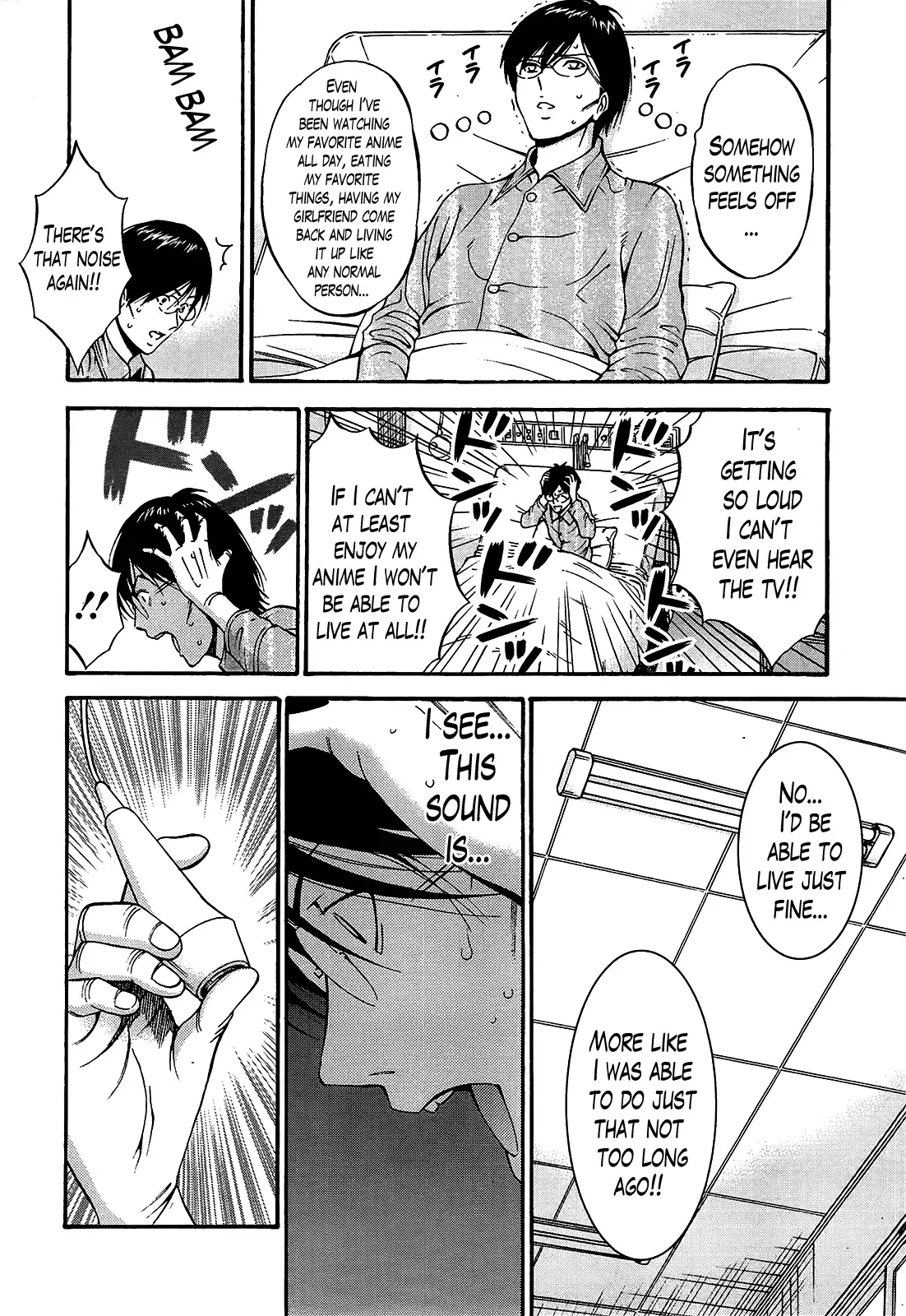 Kigenzen 10000 Nen no Ota | The Otaku in 10,000 B.C. Ch. 1-24