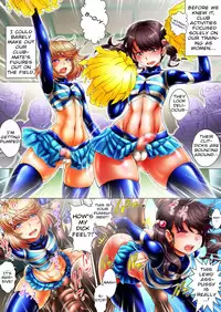 [♀ Seraphita ♂] Mannen Saikai Yakyuubu o Josou de Zenryoku Ouen!? | An Eternally Lowest-Ranked Baseball Club Fully Supported By Crossdressing!? [English] [Non Sequitur Snowman]