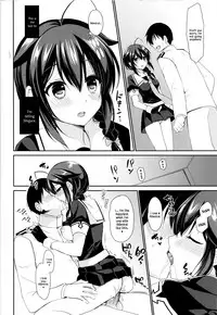 (C93) [PigPanPan (Ikura Nagisa)] Yandere Shigure Soushuuhen (Kantai Collection -KanColle-) [English] [Hennojin + CGrascal + =white symphony= + Visible Ninja]