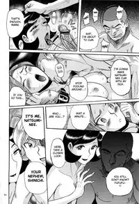 [Kojima Miu] Nympho Maman Boshi Soukan - Mama no Shikyuu wa Boku no Mono Ch. 1-23 [English] [Fated Circle]