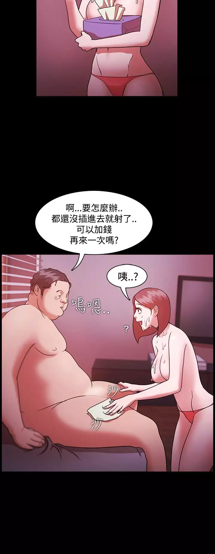 Looser Ch.1~6 中文