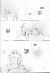 (Koiiro Magic) [HEAVENS (Tsukikage Manmaru)] Himitsu -Different story- (Fullmetal Alchemist) [English] [desudesu]