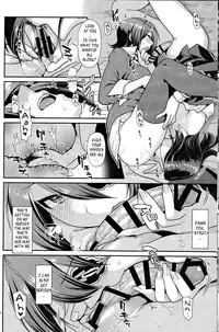 [Nekomataya (Nekomata Naomi)] Kuroyuri no Hanakotoba | Black Lily in the Language of the Flowers (Kantai Collection -KanColle-) [English] [YQII]