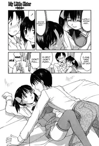 [Mizuyoukan] My Little Sister ~Hitomi~ (Hakudaku Index Chapter 3) [ENG] [Yoroshii]