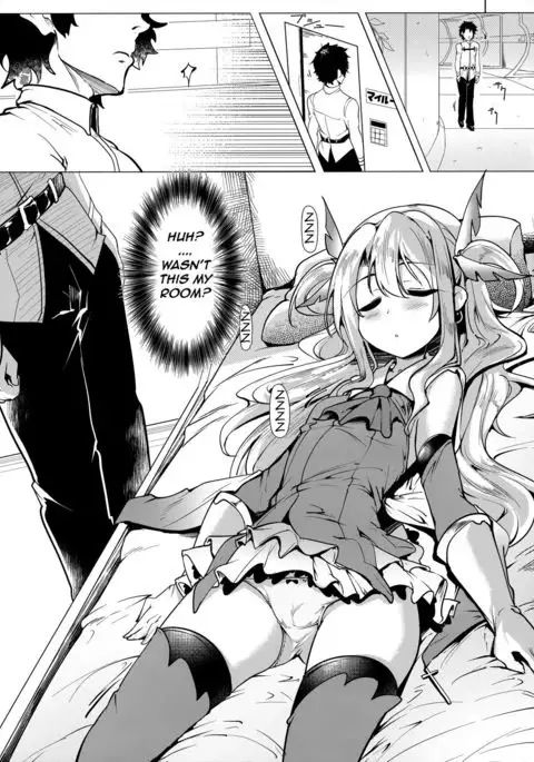 Hizashi no Naka no Illya