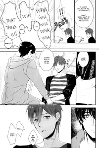 [LA FIESTA (Yukai Sachiko)] Just Fit (Free!) [English] [MYTH720]