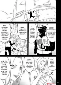 (C92) [Naruho-dou (Naruhodo)] Tsunade no In Kangoku SS (Naruto) [English] {doujins.com}