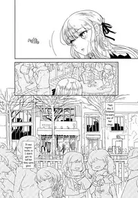 (SC62) [Picosolenodon (322g)] Hana no Nemoto de Machiawase | Meeting at the Root of All Flowers (Danganronpa) [English] [TZdY]