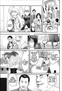 [Mikami Cannon] Zecchou Yokkyuu Ch.1-2, 4-7, 10 [English] =Tigoris Translates= =Noraneko=