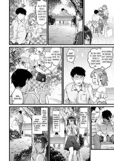 [sagejoh (sage joh)] JK Chuutai Tsuyogari Shachou ga Buka no Fusei ni Make Midara ni Koshi o Furi Netoru made [English] [Digital]