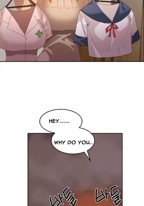 Hari Dormitory Ch.0-31