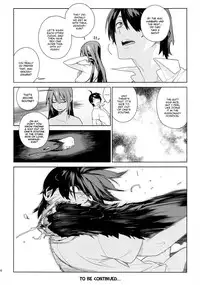 (C84) [enuma elish (Yukimi)] Valhallagatari (Bakemonogatari) [English] [YQII]