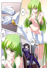 (C75) [Mahirutei (Izumi Mahiru)] C.C.Lemonade R2 (CODE GEASS: Lelouch of the Rebellion) [English] [Reromanga]