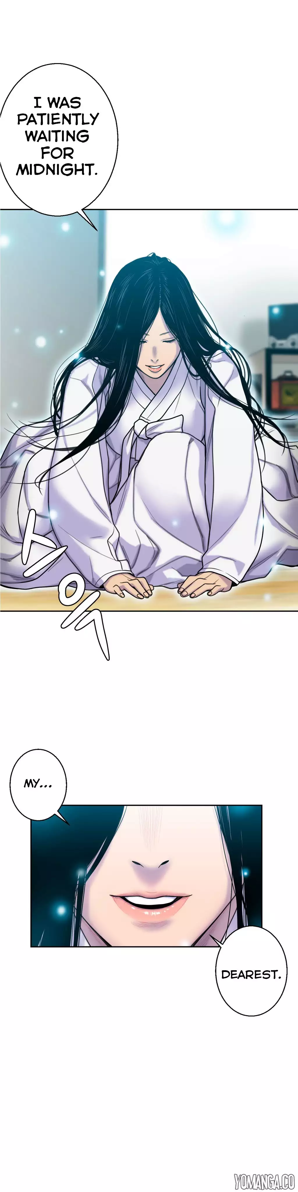 Ghost Love Ch.1-4