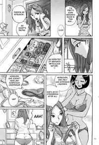 [Kojima Miu] Nympho Maman Boshi Soukan - Mama no Shikyuu wa Boku no Mono Ch. 1-3 [English] [Fated Circle]