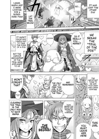 [Kinoko 931% (Taono Kinoko)] Masou Sanpo (Rance) [English]