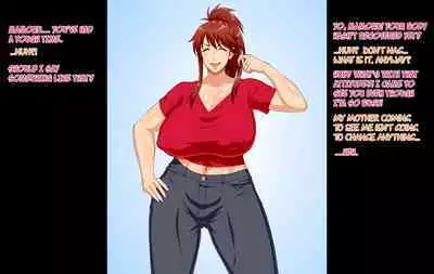 Sentai Red no Haha sura mo Kaijin no Onaho Sentouin ni Sarete shimau Hanashi | The Story of How Even Sentai Red's Mother Got Turned Into a Freak's Onahole Soldier