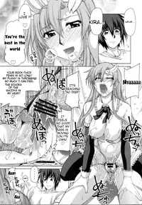 (C71) [GOLD RUSH (Suzuki Address)] A Diva of Healing (Gundam SEED Destiny) [English] [EHCOVE]