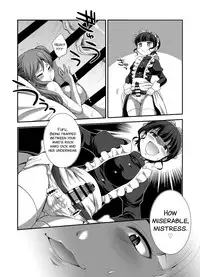 [I-Raf-you (Kaguya)] Ojou-sama no Shitsukekata (Microne Magazine Vol. 53) [English] [SMDC] [Digital]