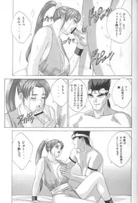 (C62) [D-LOVERS (Nishimaki Tohru)] Mai -Innyuuden- Dainigou (King of Fighters)