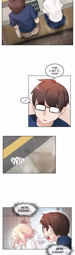 A Pervert's Daily Life • Chapter 31-35